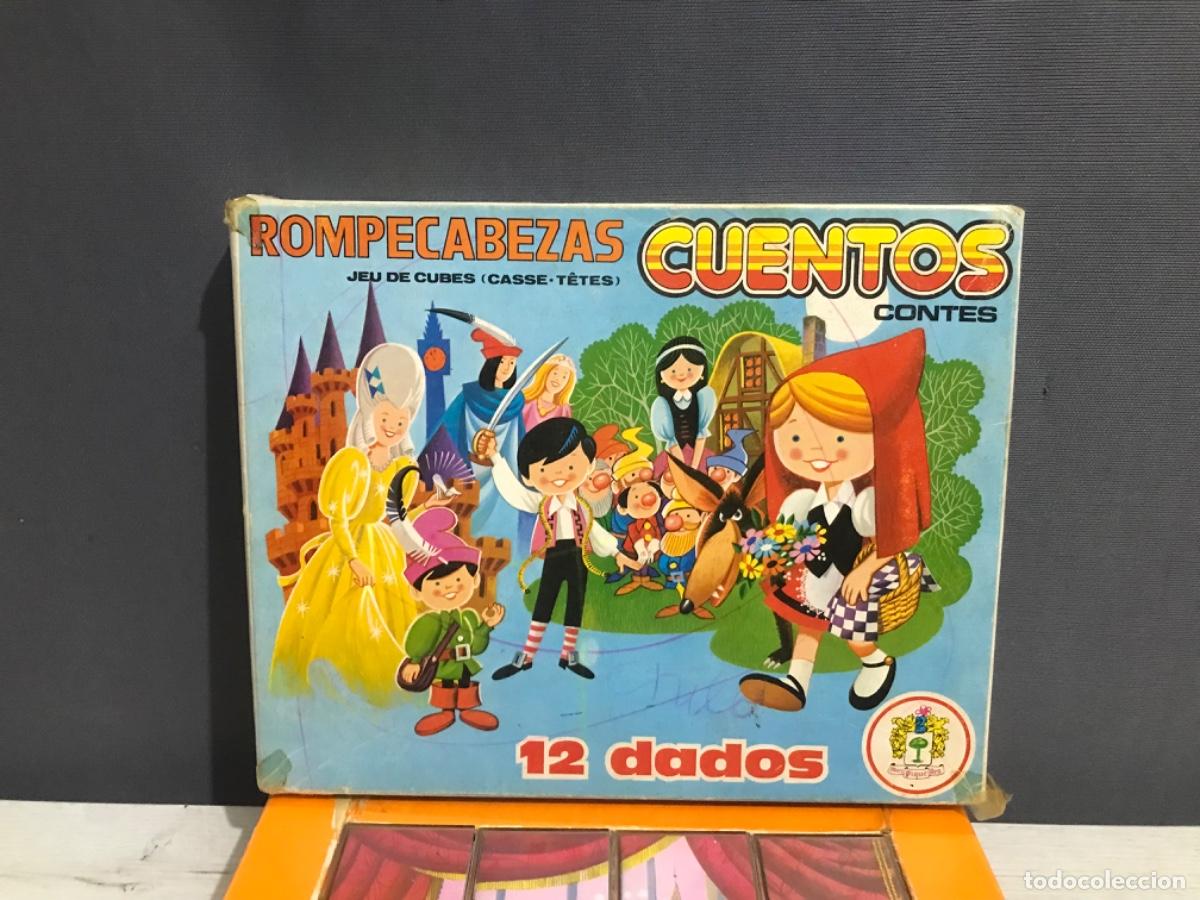 Juegos de mesa: Rompecabezas o puzzles de dados - Foto 3