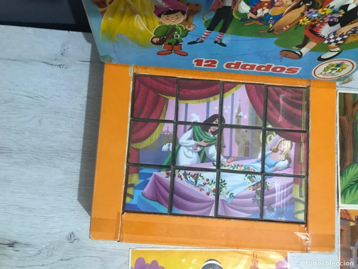 Juegos de mesa: Rompecabezas o puzzles de dados - Foto 4