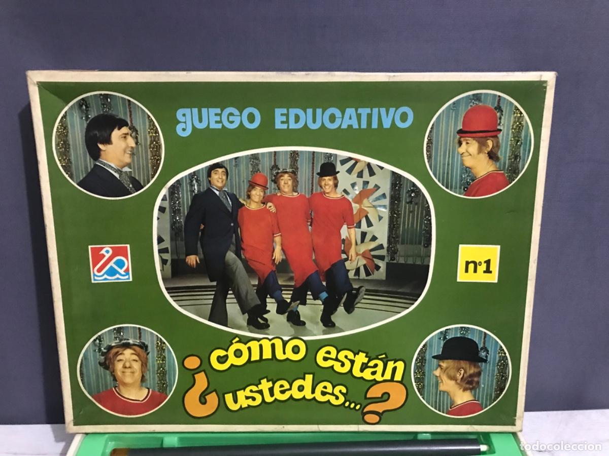 Juegos de mesa: Juego de mesa como est&aacute;n ustedes completo - Foto 2