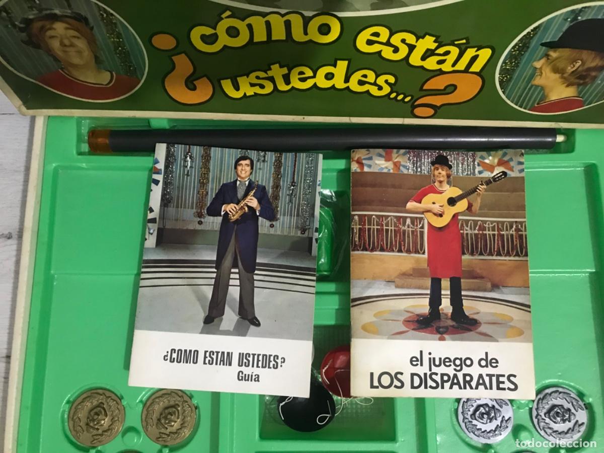 Juegos de mesa: Juego de mesa como est&aacute;n ustedes completo - Foto 12