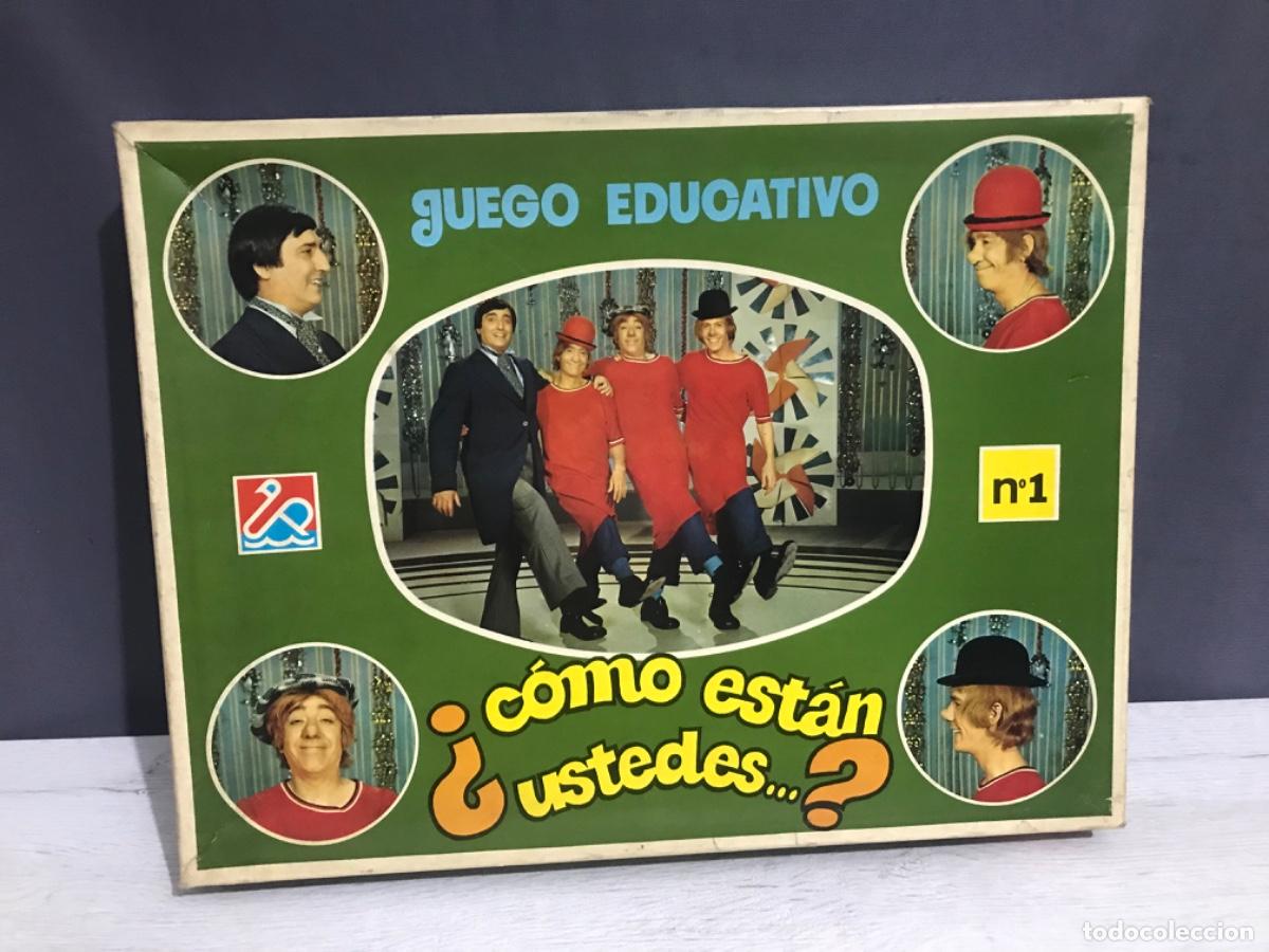 Juegos de mesa: Juego de mesa como est&aacute;n ustedes completo - Foto 15