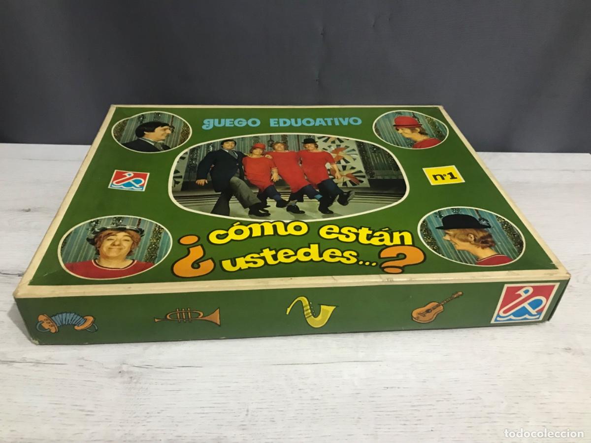 Juegos de mesa: Juego de mesa como est&aacute;n ustedes completo - Foto 17