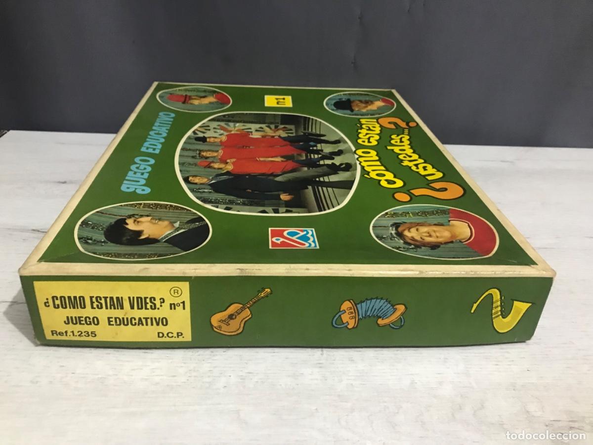 Juegos de mesa: Juego de mesa como est&aacute;n ustedes completo - Foto 18