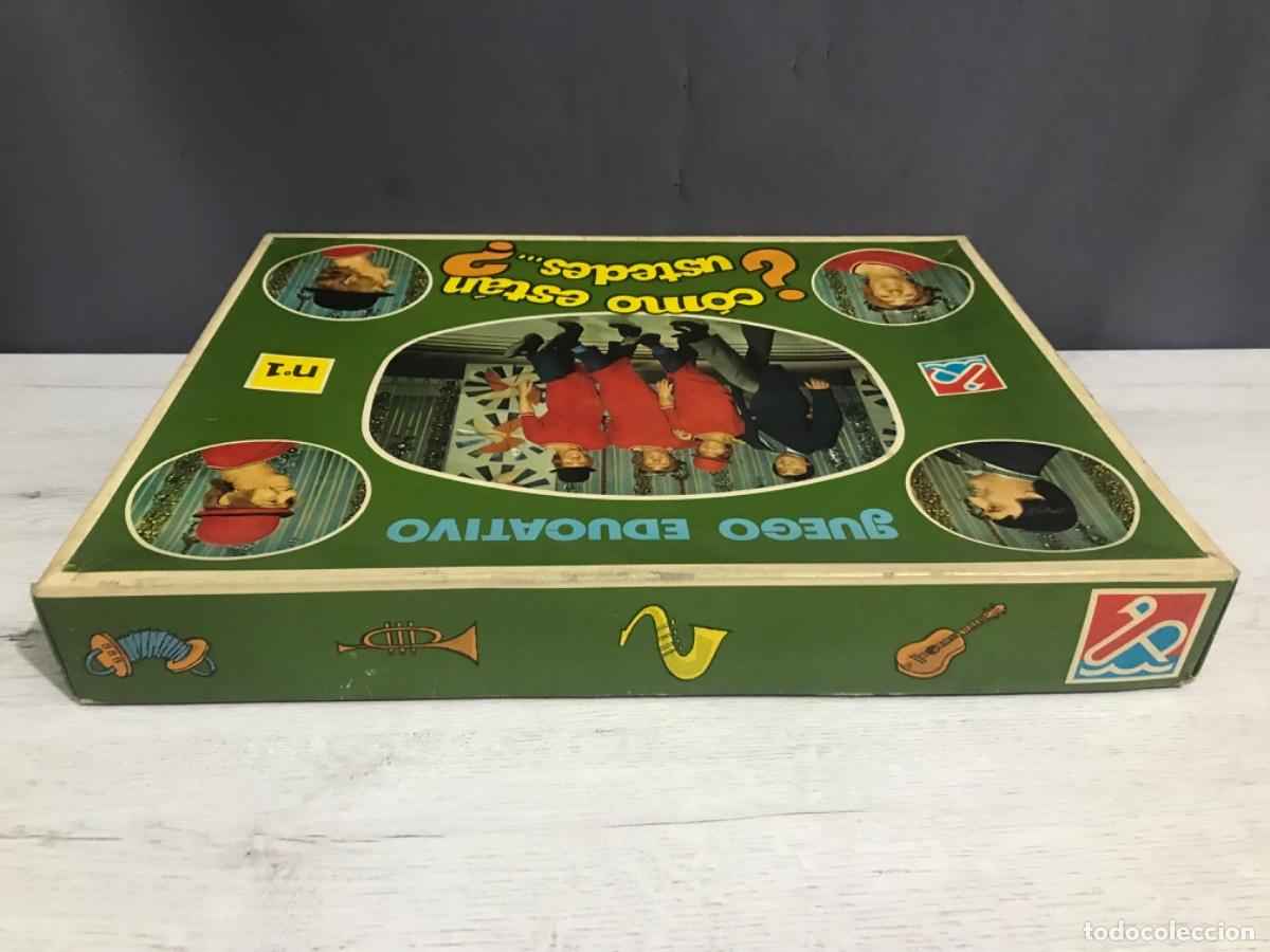Juegos de mesa: Juego de mesa como est&aacute;n ustedes completo - Foto 19