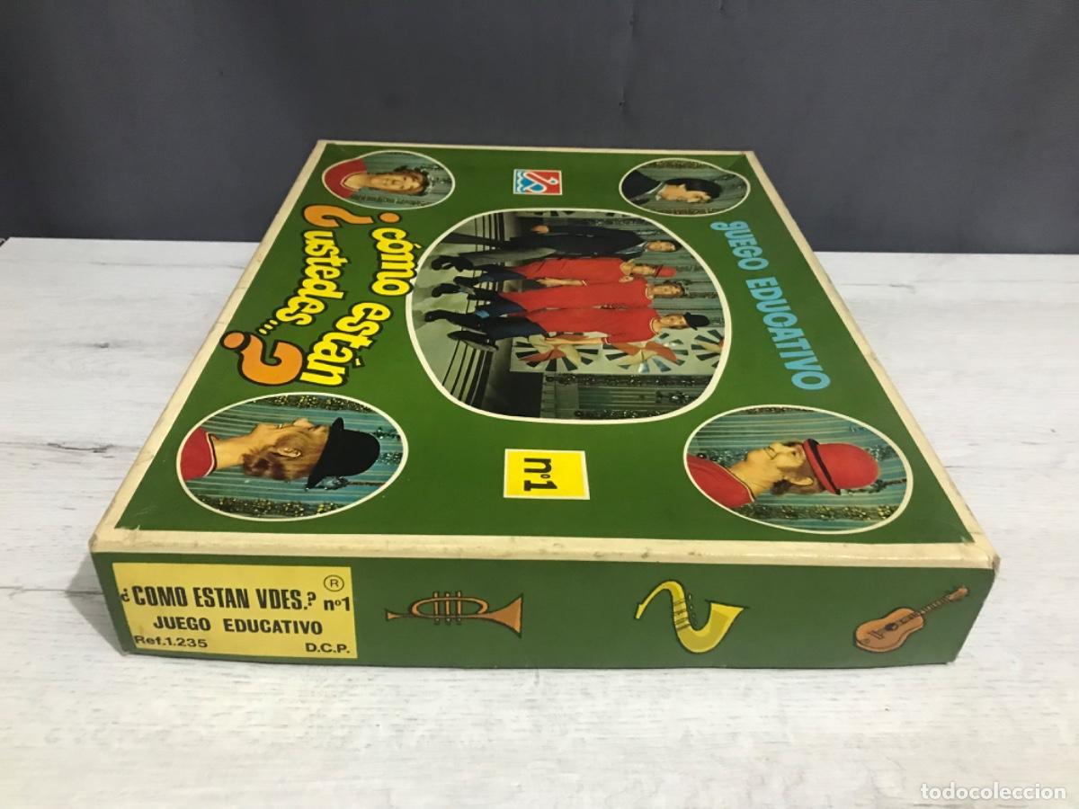 Juegos de mesa: Juego de mesa como est&aacute;n ustedes completo - Foto 20