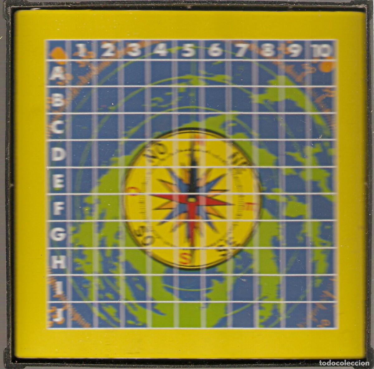 Juegos de mesa: JUEGO MAGNETICO BATALLA ESPACIAL - RIMA - REF 2043 - Foto 2