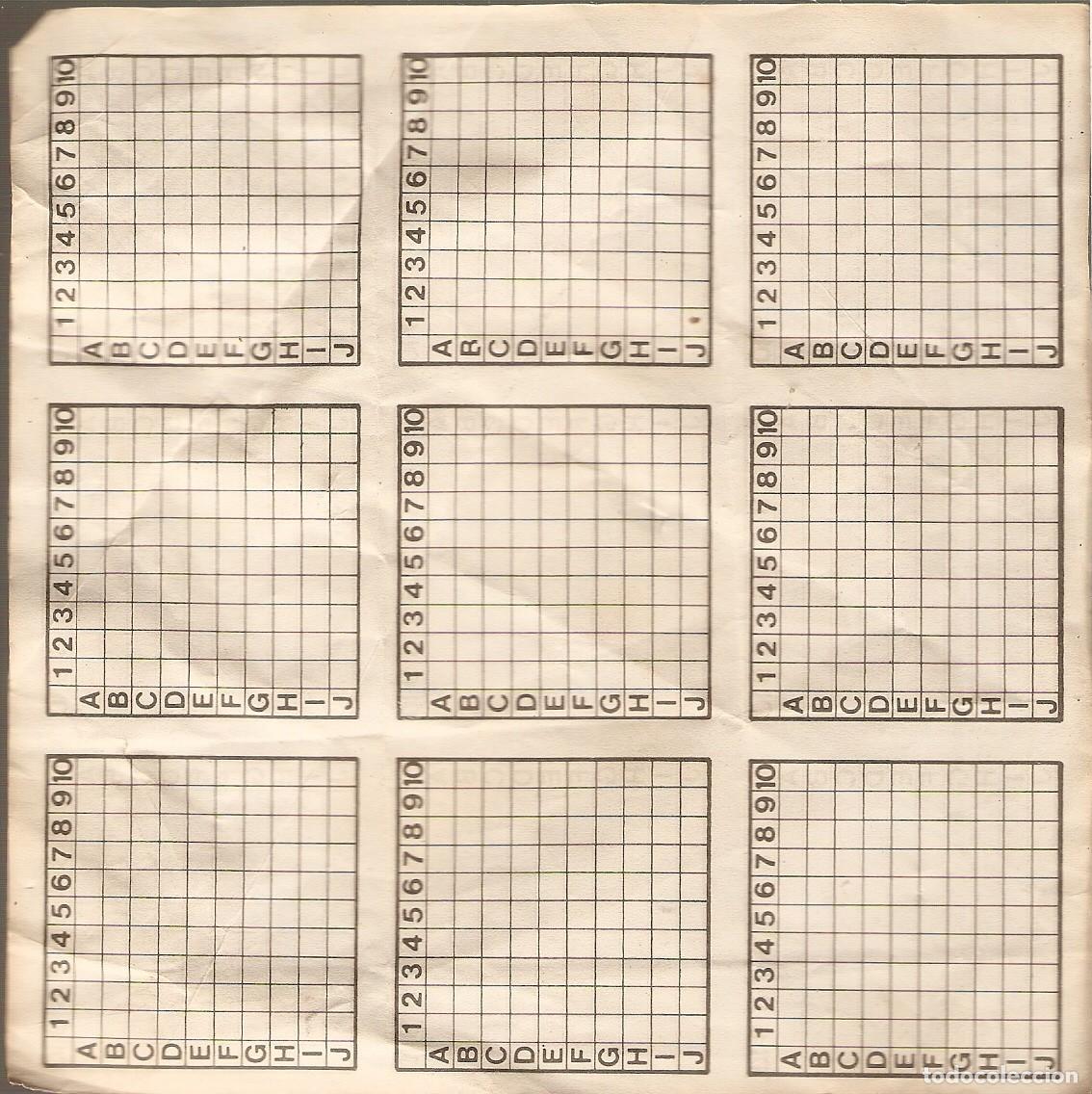 Juegos de mesa: JUEGO MAGNETICO BATALLA ESPACIAL - RIMA - REF 2043 - Foto 3