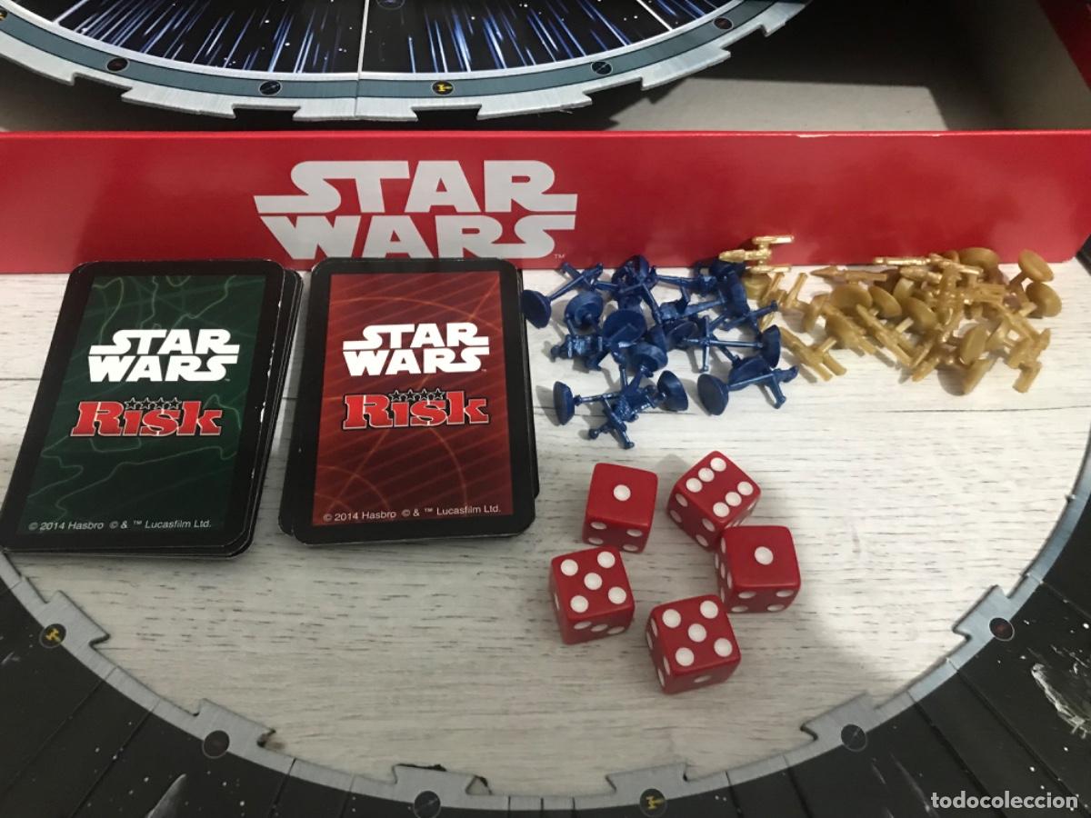 Juegos de mesa: Juego de mesa Risk Star Wars completo - Foto 3