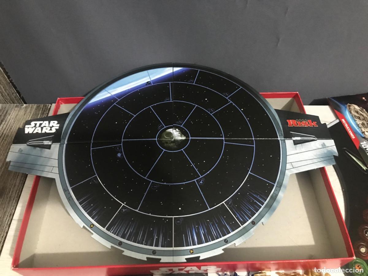 Juegos de mesa: Juego de mesa Risk Star Wars completo - Foto 5