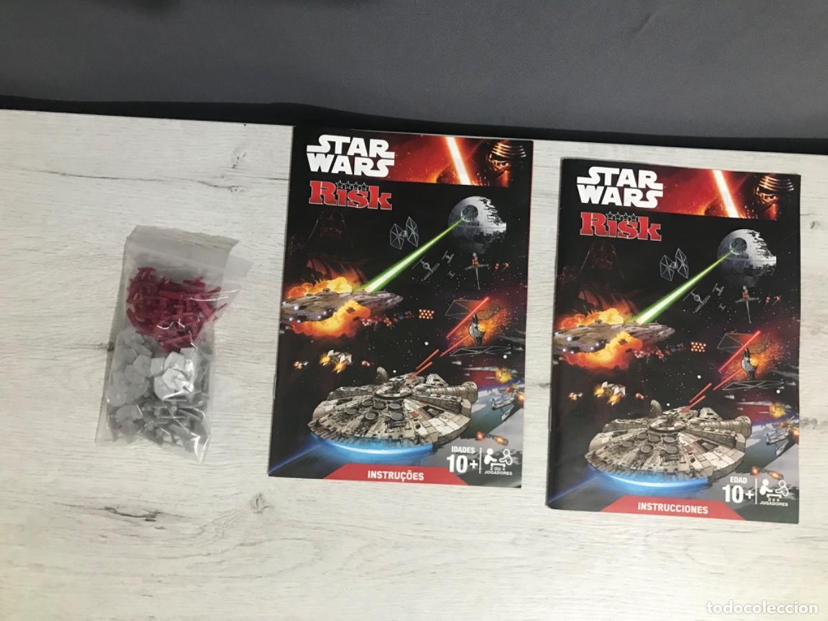 Juegos de mesa: Juego de mesa Risk Star Wars completo - Foto 6