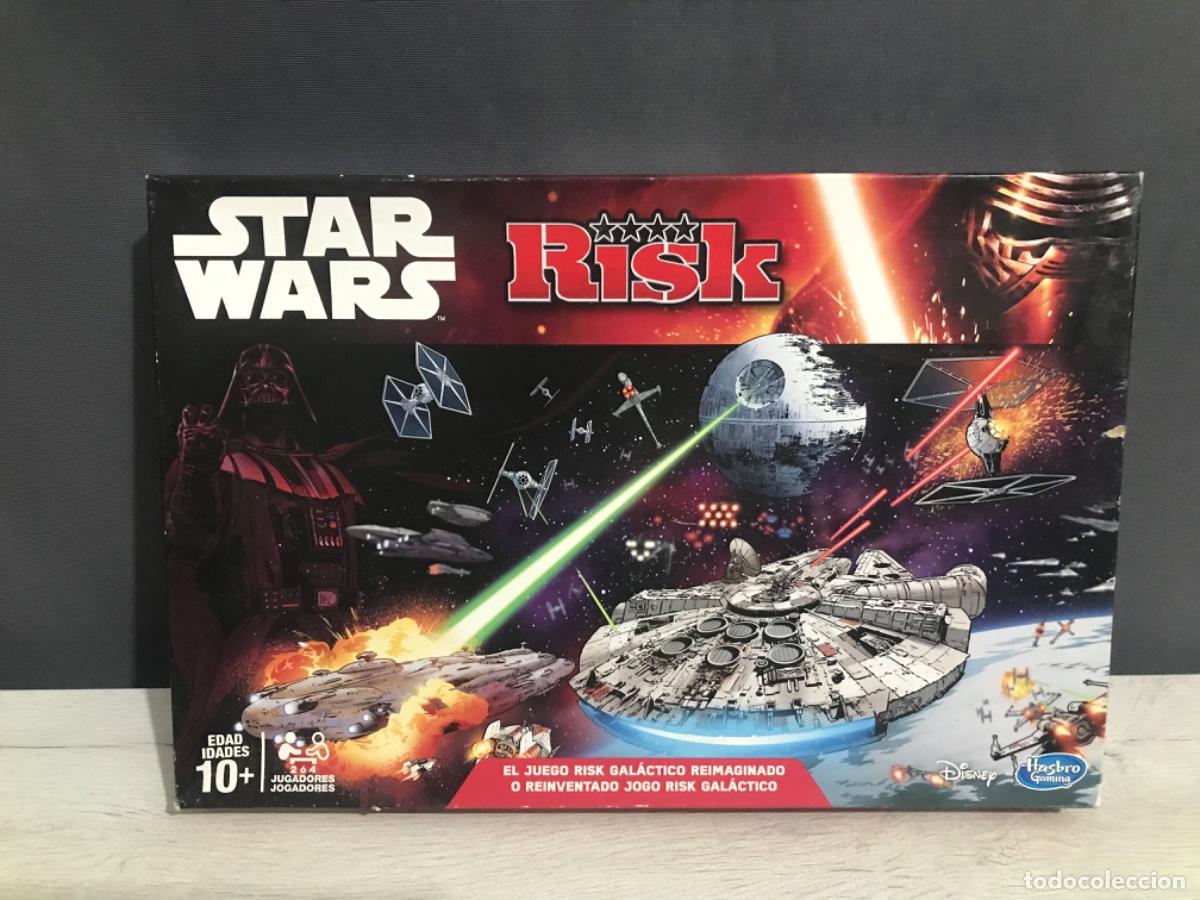 Juegos de mesa: Juego de mesa Risk Star Wars completo - Foto 12