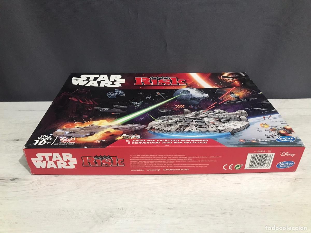 Juegos de mesa: Juego de mesa Risk Star Wars completo - Foto 14