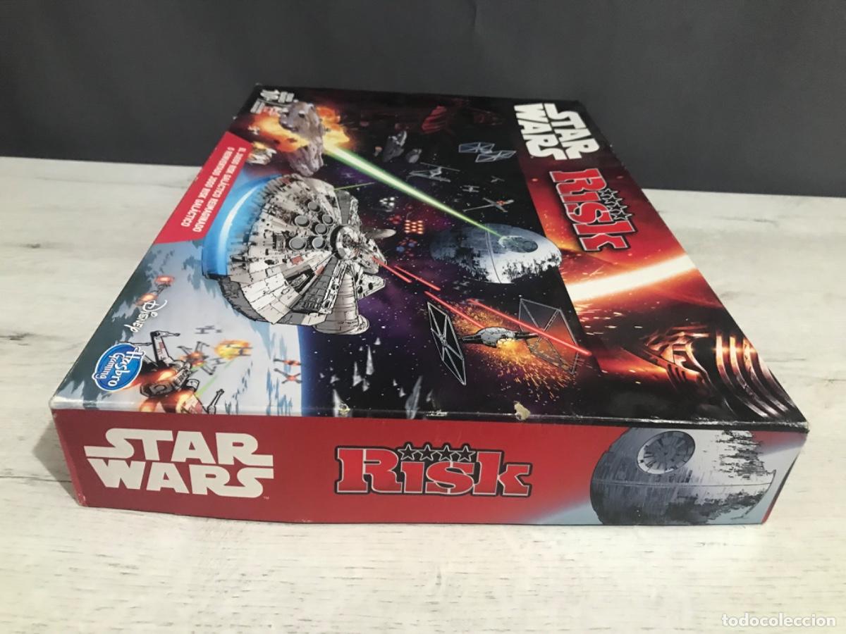 Juegos de mesa: Juego de mesa Risk Star Wars completo - Foto 15