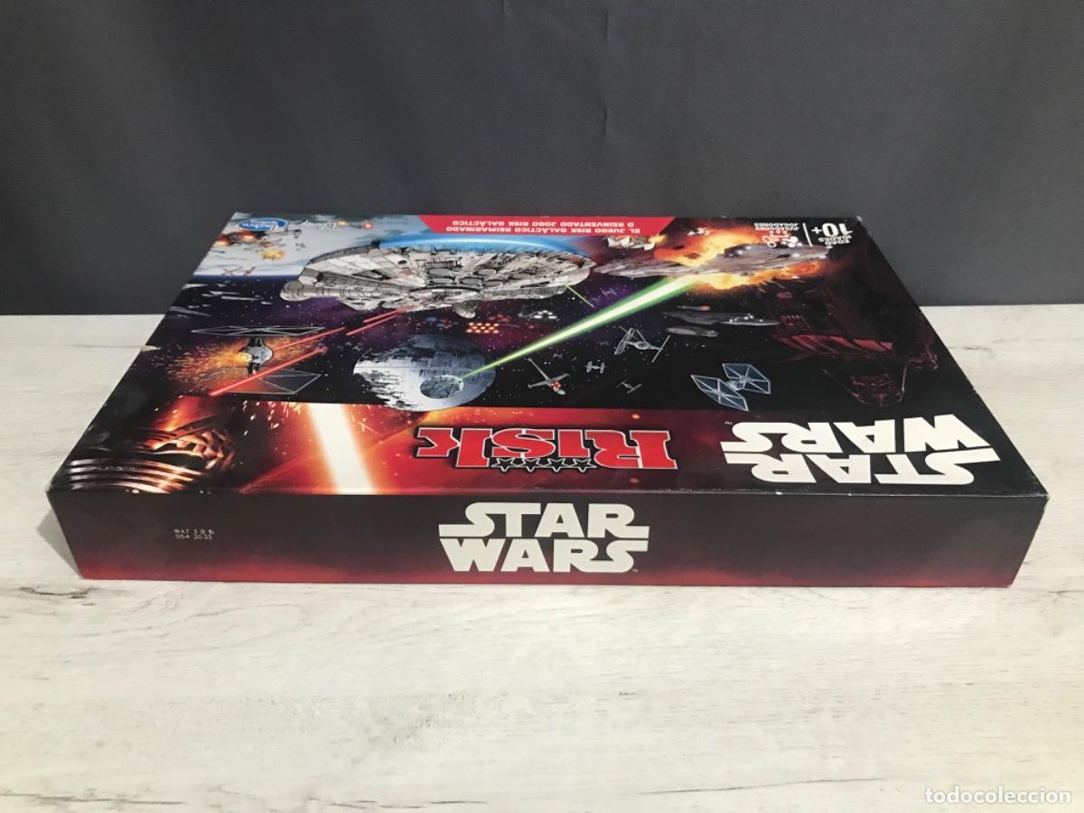 Juegos de mesa: Juego de mesa Risk Star Wars completo - Foto 16