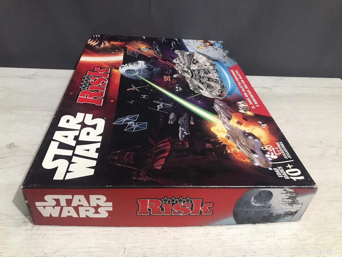 Juegos de mesa: Juego de mesa Risk Star Wars completo - Foto 17