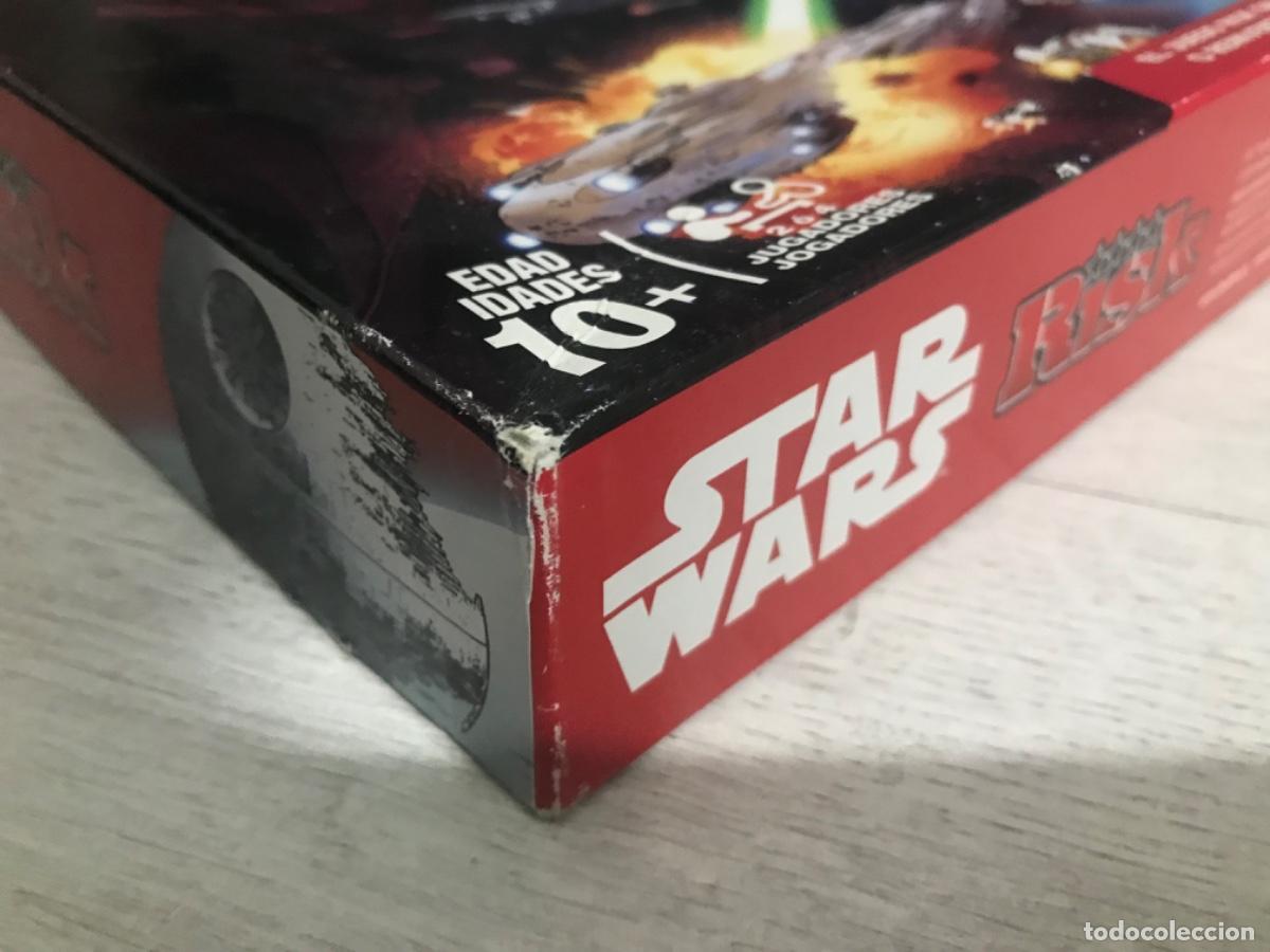 Juegos de mesa: Juego de mesa Risk Star Wars completo - Foto 19