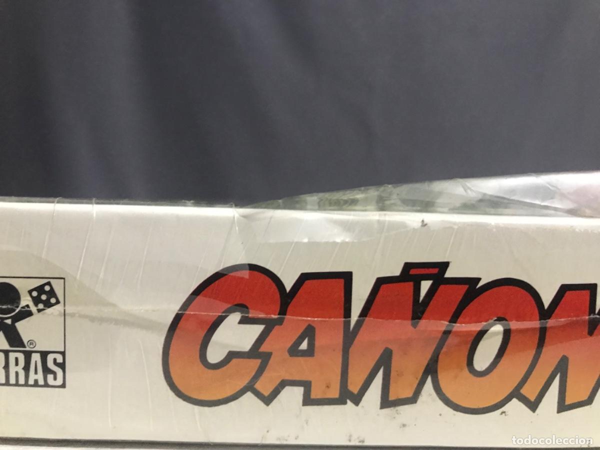 Juegos de mesa: Juego de mesa El ca&ntilde;on negro - Foto 8