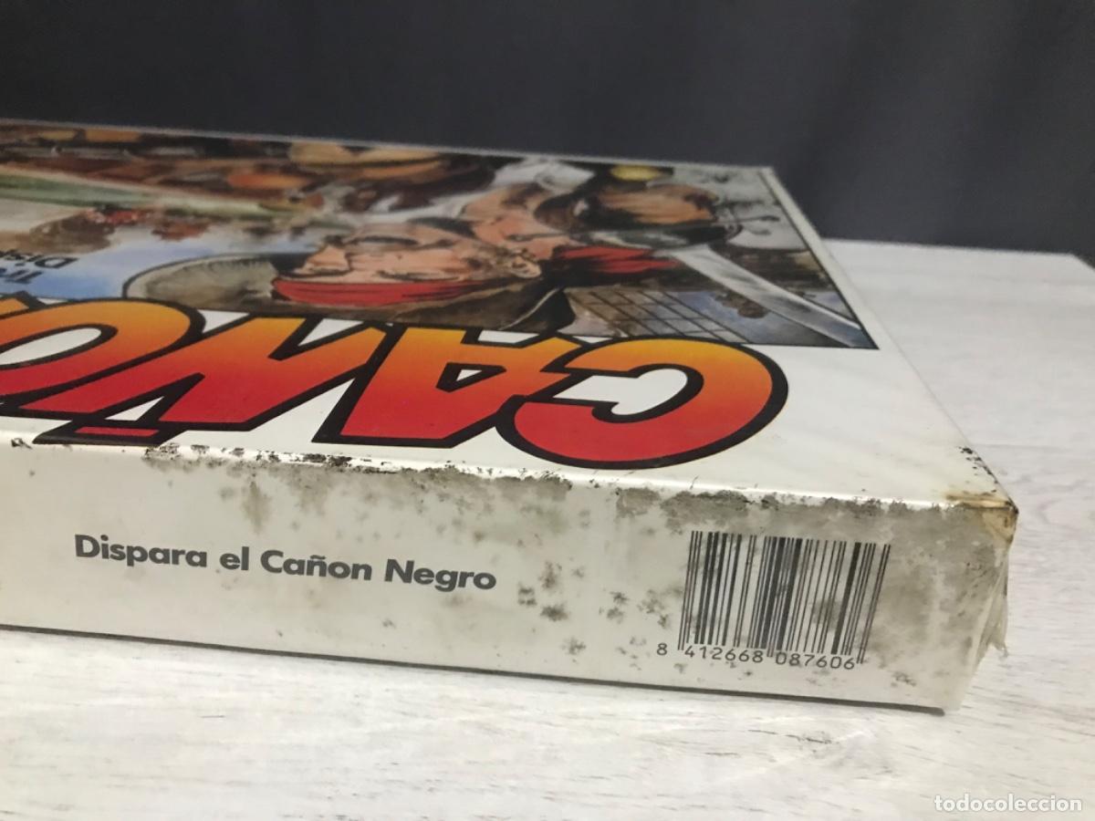 Juegos de mesa: Juego de mesa El ca&ntilde;on negro - Foto 10