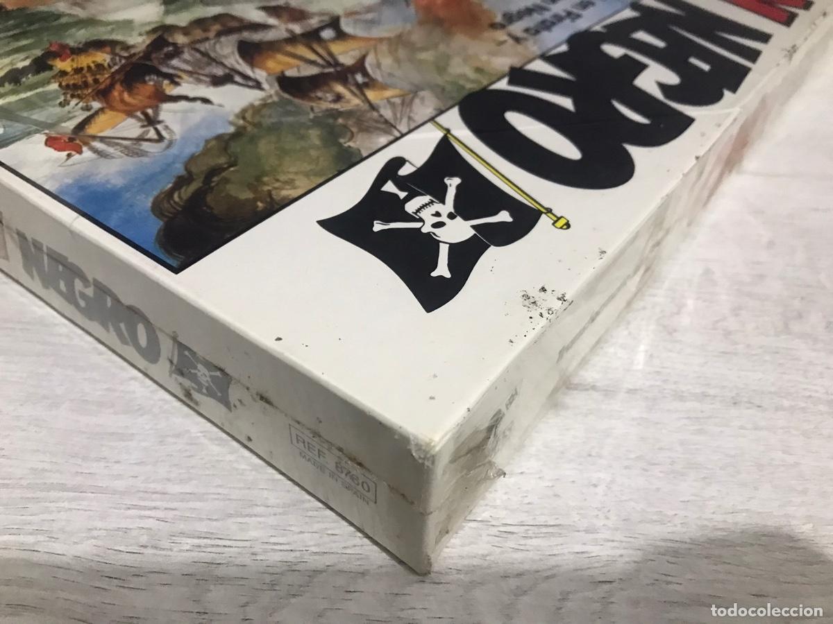 Juegos de mesa: Juego de mesa El ca&ntilde;on negro - Foto 16