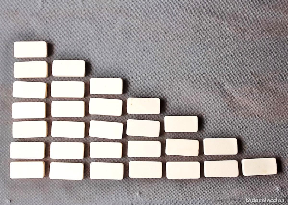Juegos de mesa: JUEGO DE DOMINO COMPLETO - Foto 3