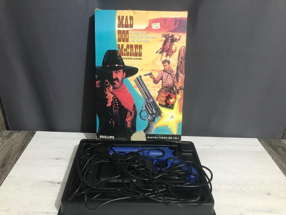 Juegos de mesa: Philips Mad dog Mccree - Foto 1