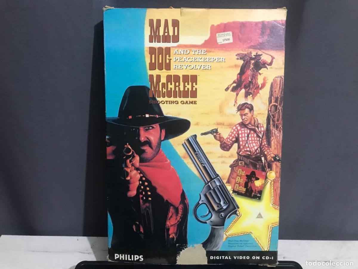 Juegos de mesa: Philips Mad dog Mccree - Foto 2