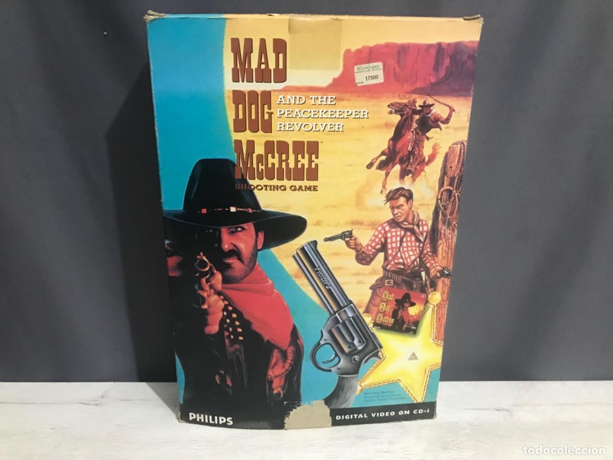 Juegos de mesa: Philips Mad dog Mccree - Foto 11