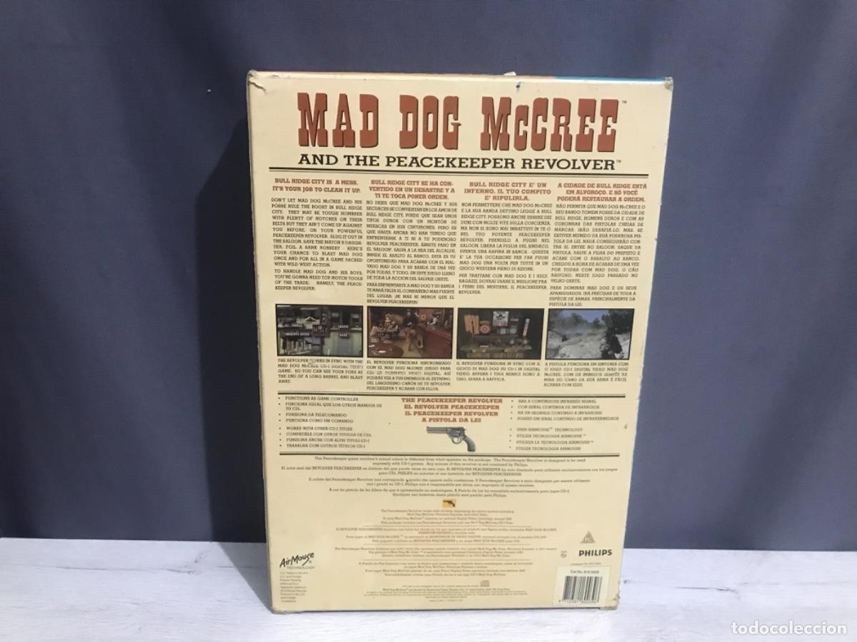 Juegos de mesa: Philips Mad dog Mccree - Foto 12