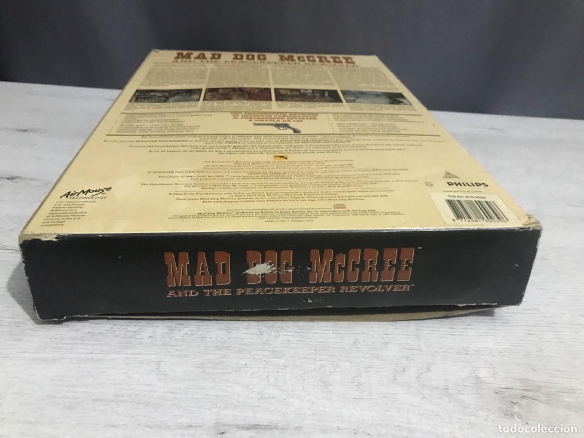 Juegos de mesa: Philips Mad dog Mccree - Foto 14