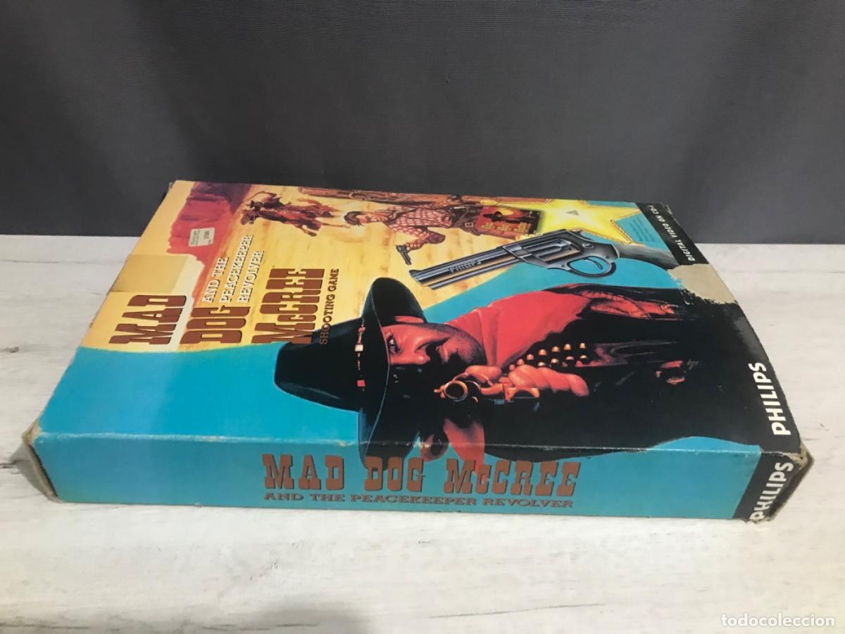 Juegos de mesa: Philips Mad dog Mccree - Foto 15
