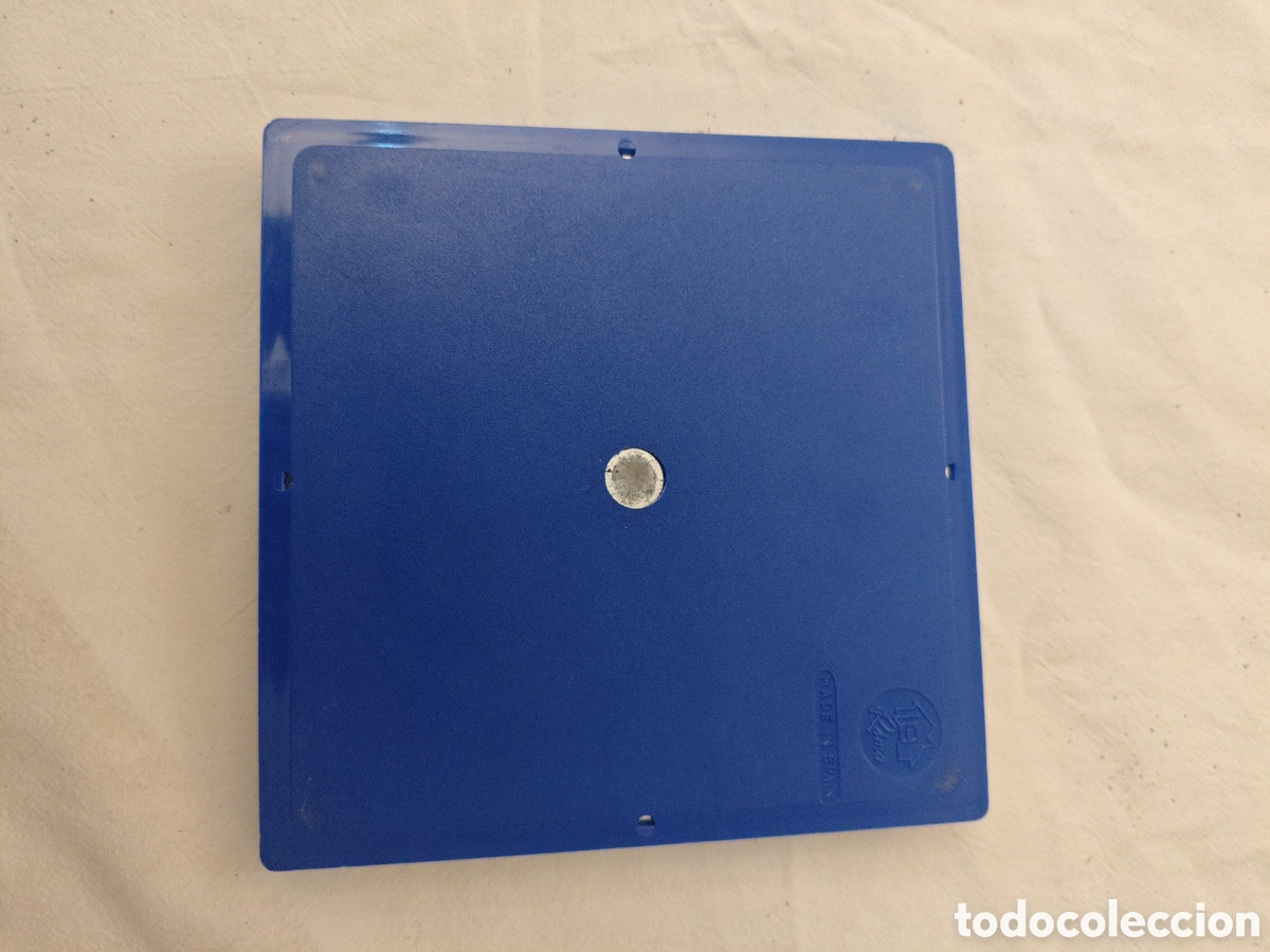 Juegos de mesa: Juego magn&eacute;tico parch&iacute;s de rima - Foto 2