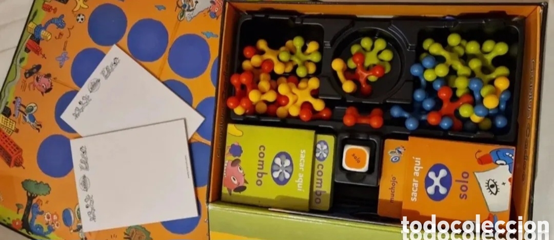 Juegos de mesa: Juego de mesa Cranium Cadoo - Foto 3