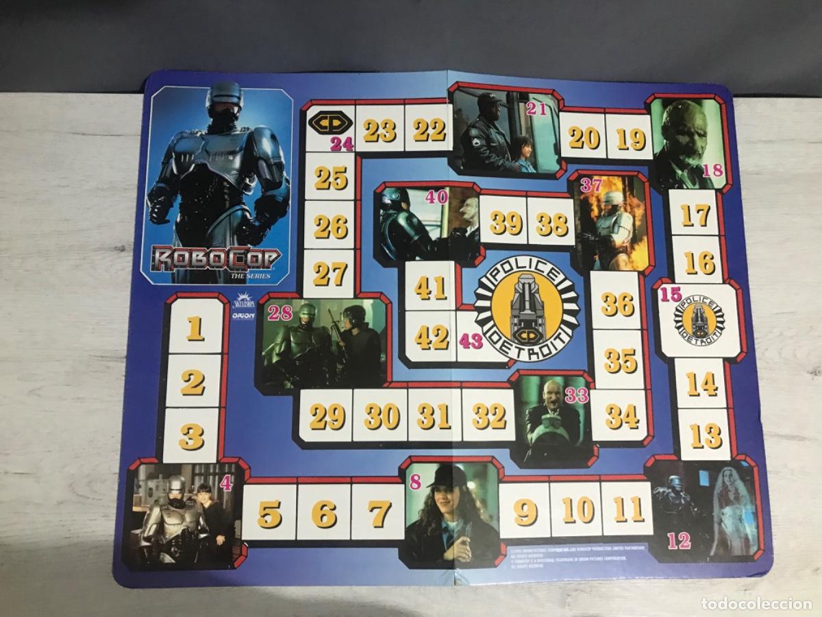 Juegos de mesa: Juego de mesa Rob&oacute;Cop de famolir - Foto 7