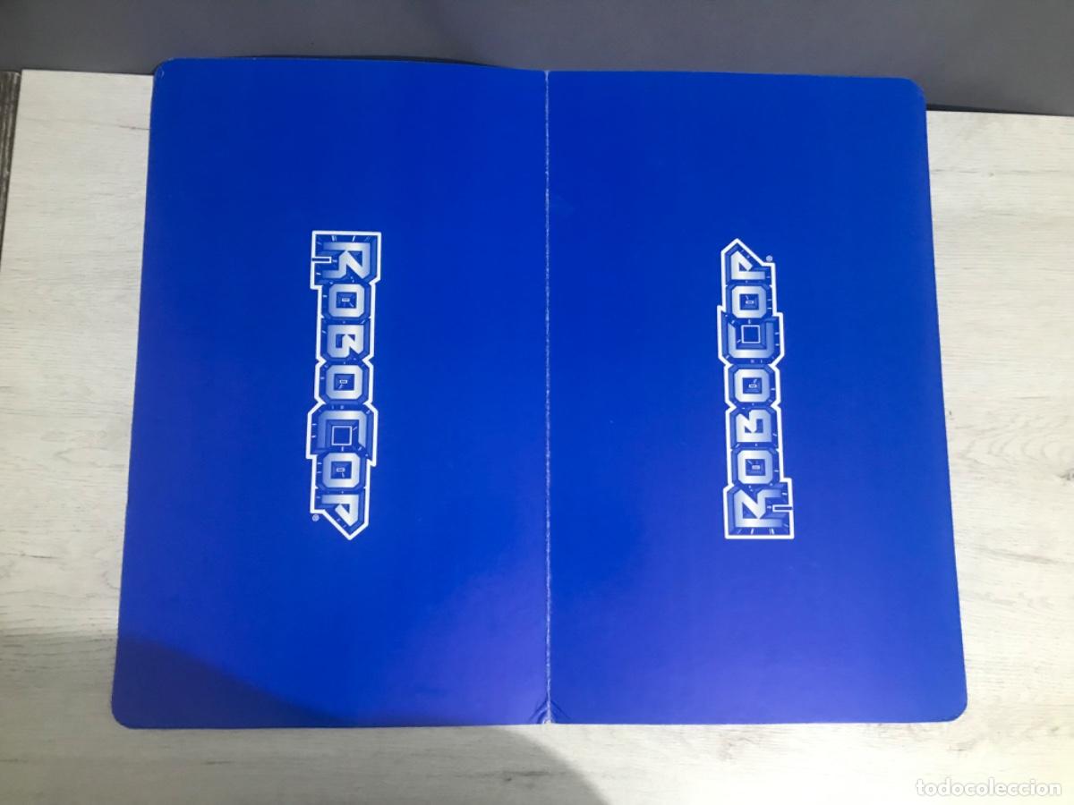 Juegos de mesa: Juego de mesa Rob&oacute;Cop de famolir - Foto 8