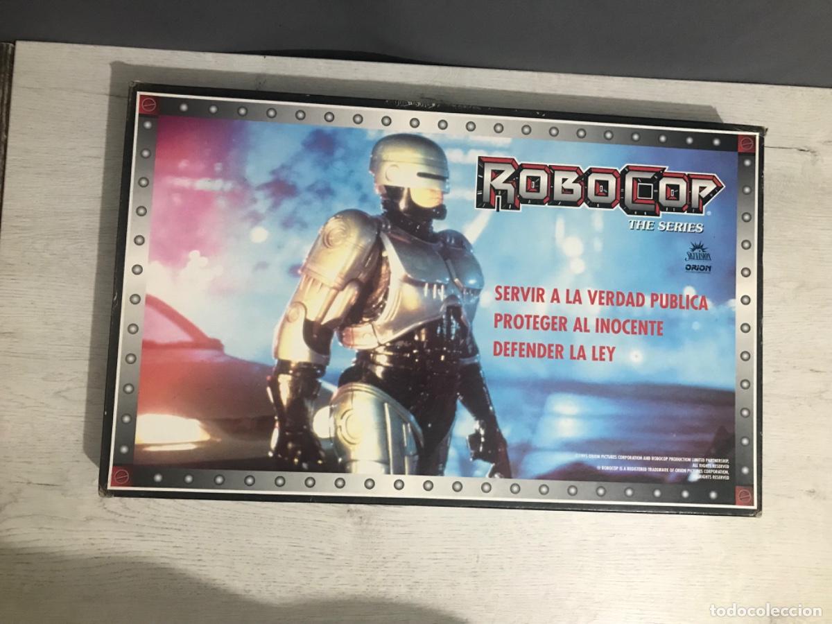 Juegos de mesa: Juego de mesa Rob&oacute;Cop de famolir - Foto 9