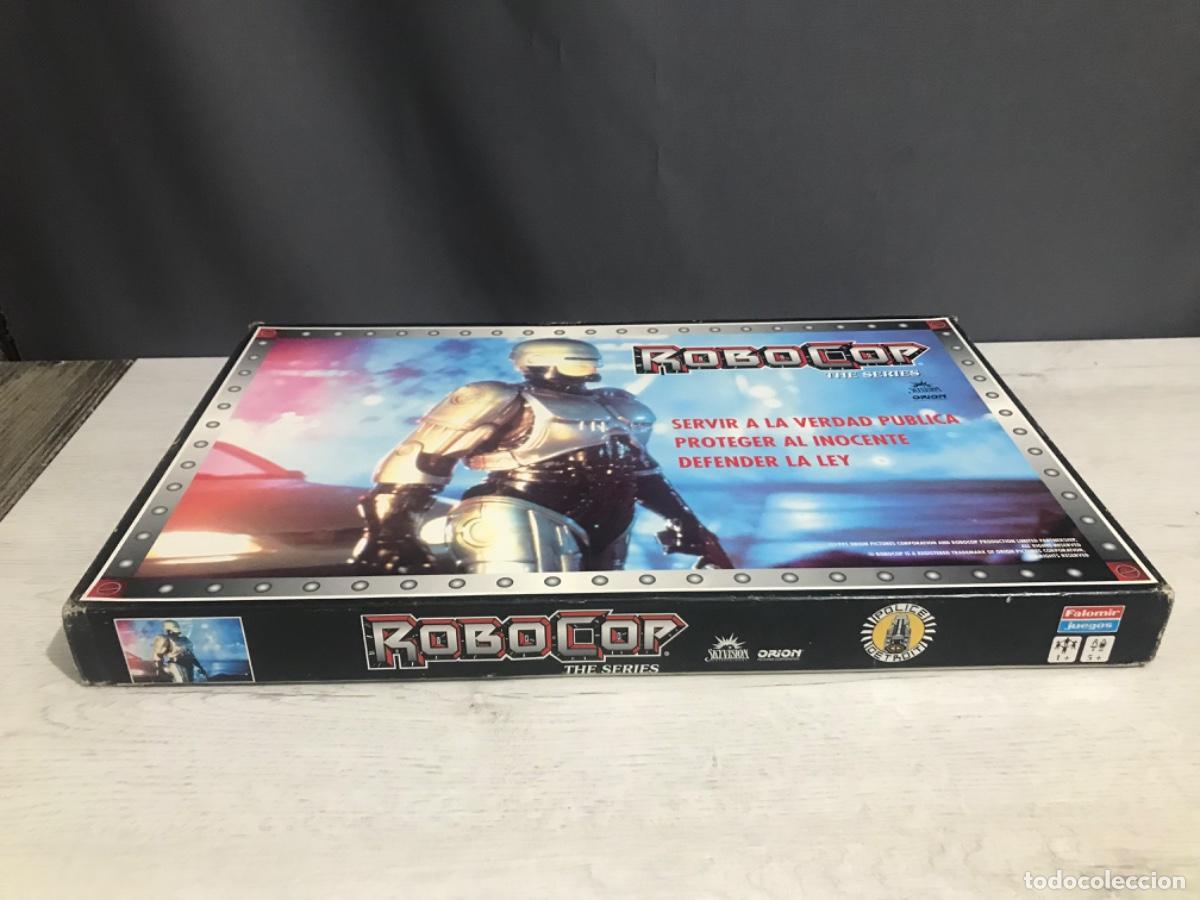 Juegos de mesa: Juego de mesa Rob&oacute;Cop de famolir - Foto 10