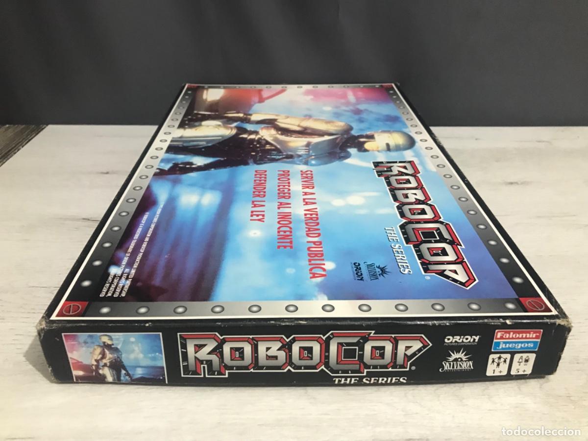 Juegos de mesa: Juego de mesa Rob&oacute;Cop de famolir - Foto 11