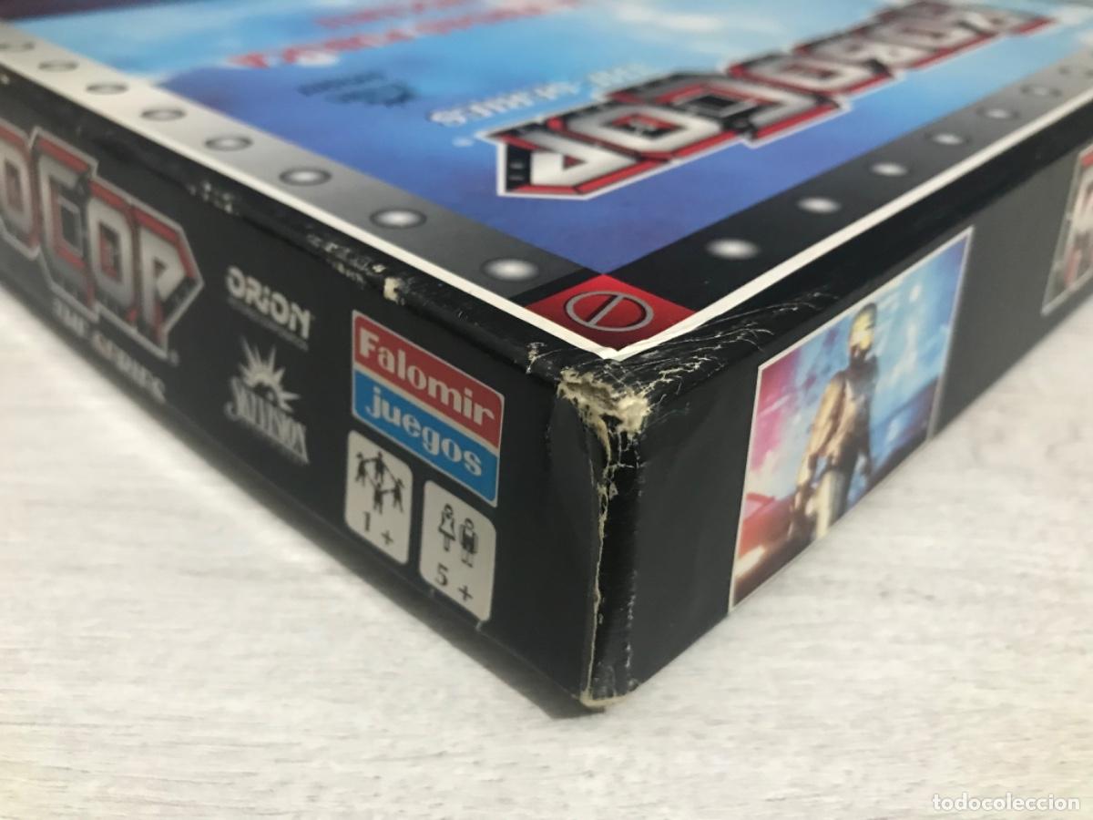 Juegos de mesa: Juego de mesa Rob&oacute;Cop de famolir - Foto 16