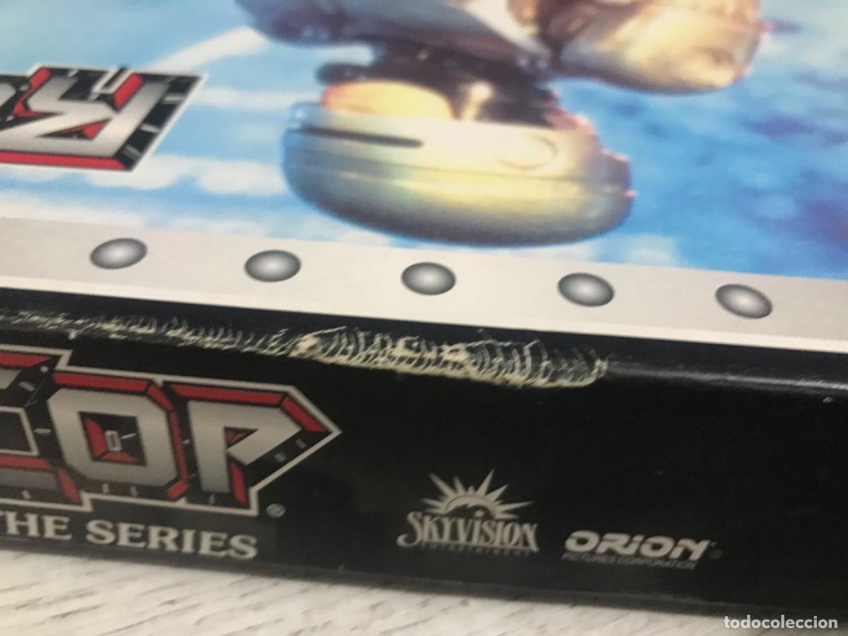 Juegos de mesa: Juego de mesa Rob&oacute;Cop de famolir - Foto 18