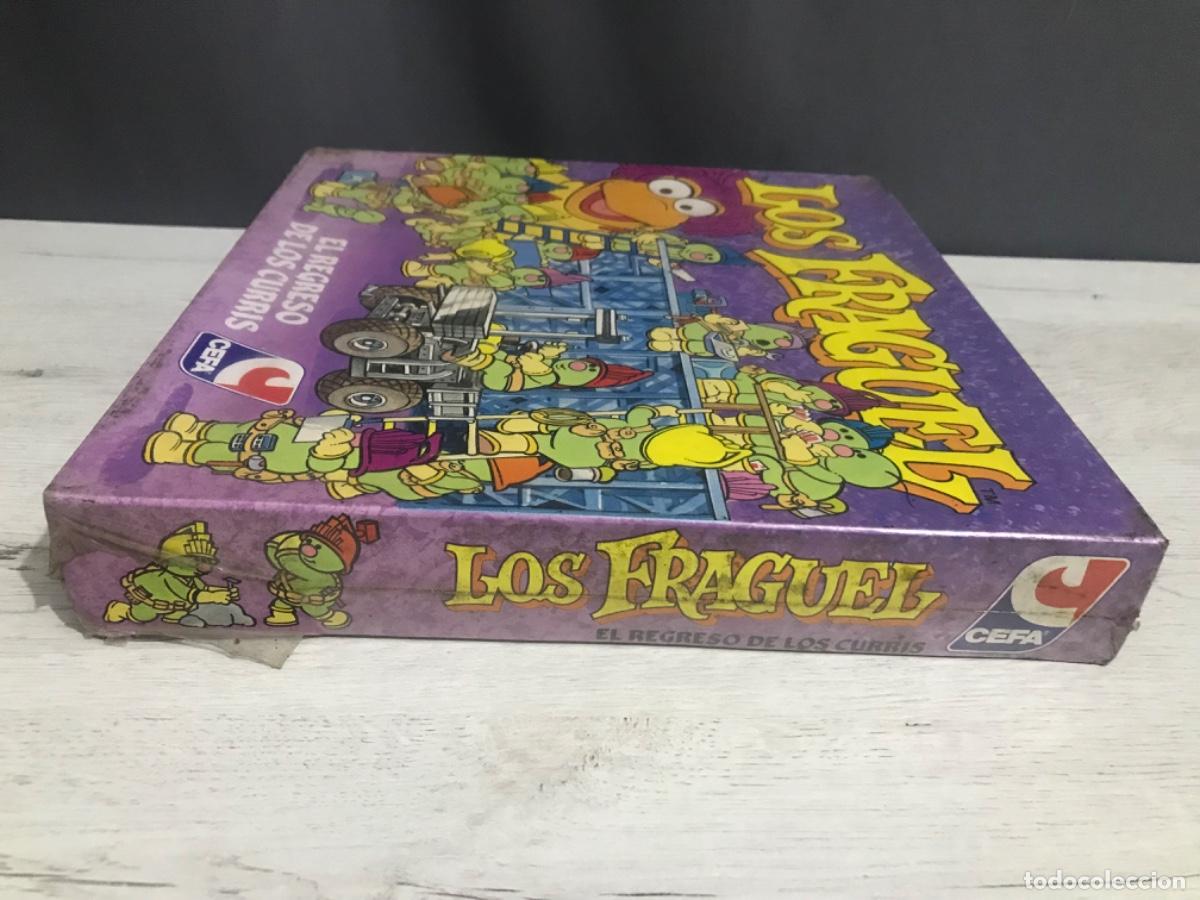 Juegos de mesa: Juego de mesa Los Fraguel precintado de cefa - Foto 4