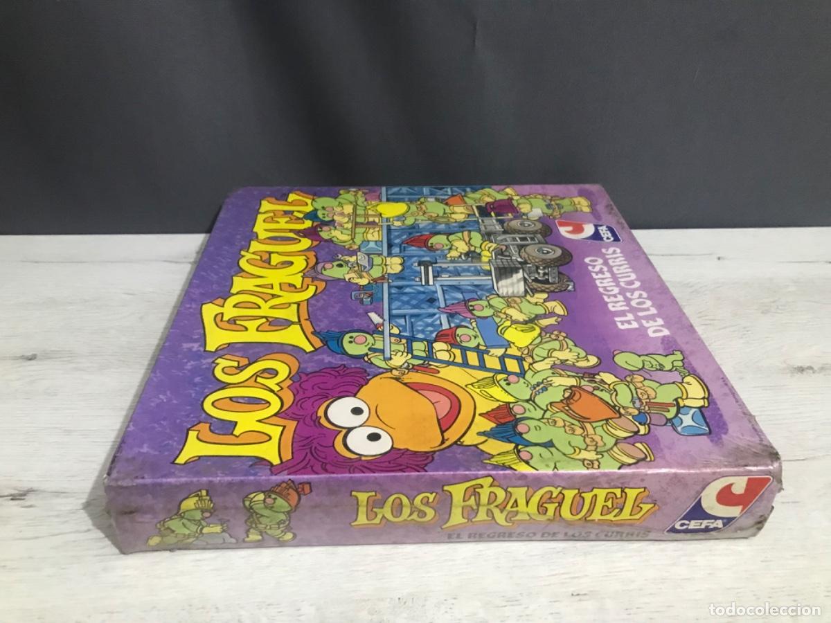 Juegos de mesa: Juego de mesa Los Fraguel precintado de cefa - Foto 7