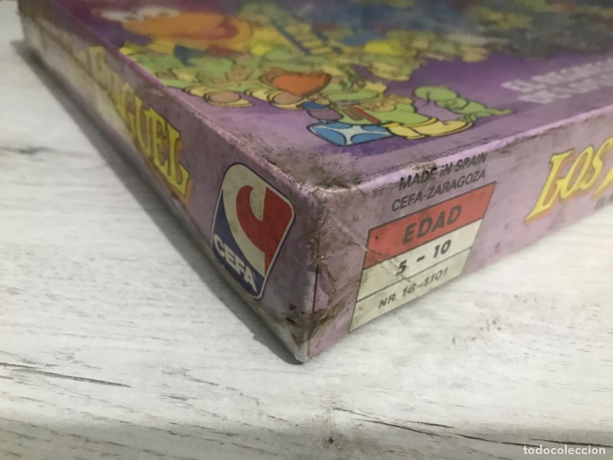 Juegos de mesa: Juego de mesa Los Fraguel precintado de cefa - Foto 8