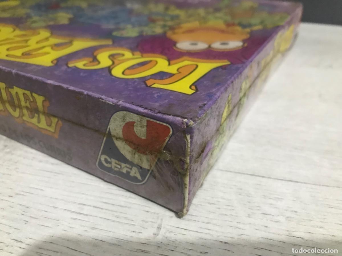 Juegos de mesa: Juego de mesa Los Fraguel precintado de cefa - Foto 11