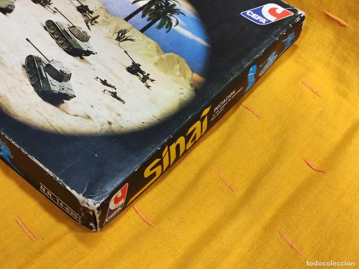 Juegos de mesa: Juego de mesa Sina&iacute; Cefa - Foto 2