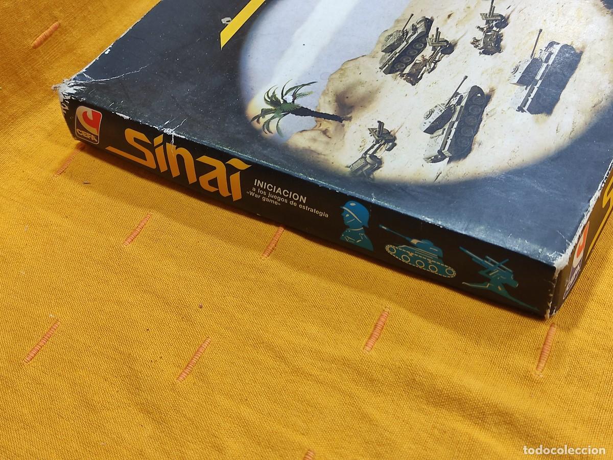 Juegos de mesa: Juego de mesa Sina&iacute; Cefa - Foto 3