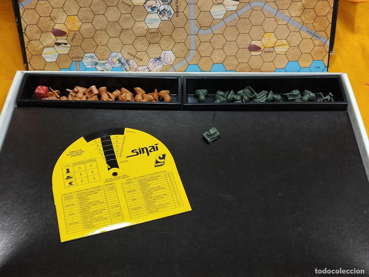 Juegos de mesa: Juego de mesa Sina&iacute; Cefa - Foto 6