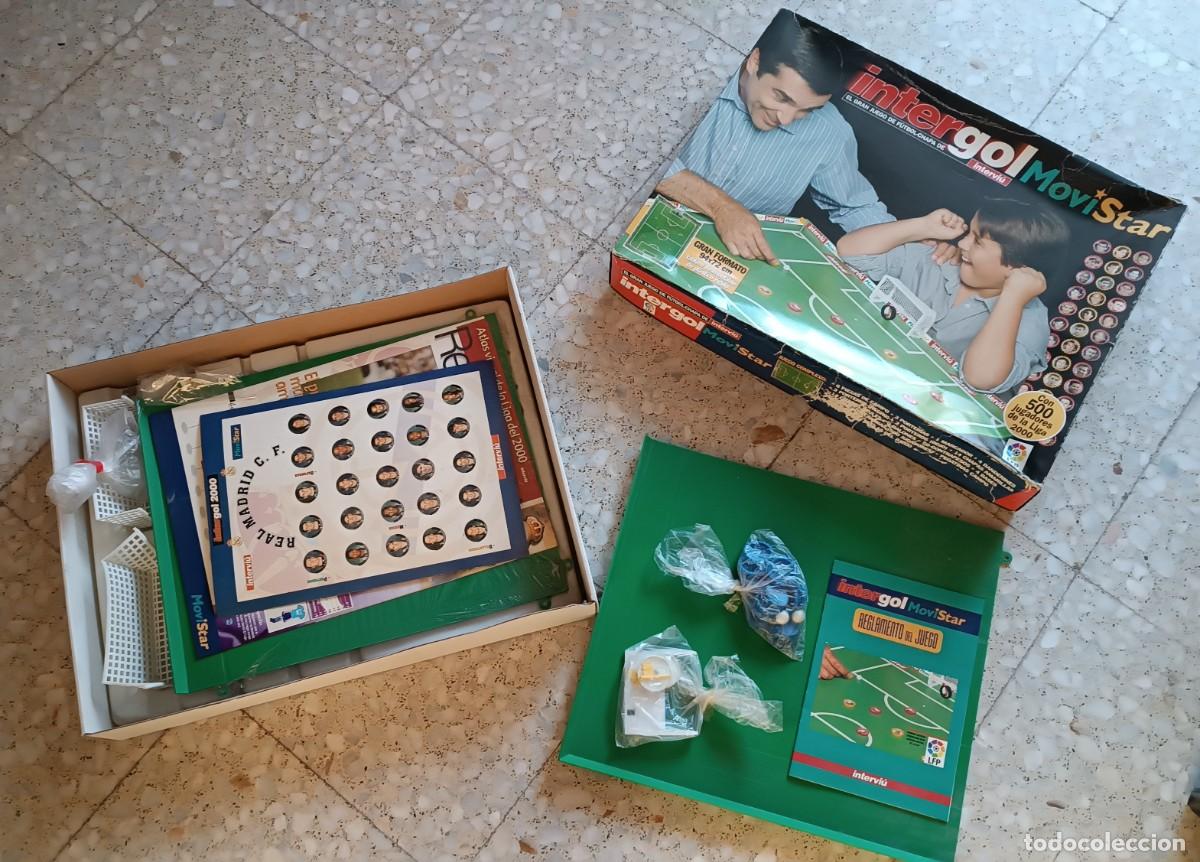 Juegos de mesa: juego de mesa Intergol Moviestar - Foto 2