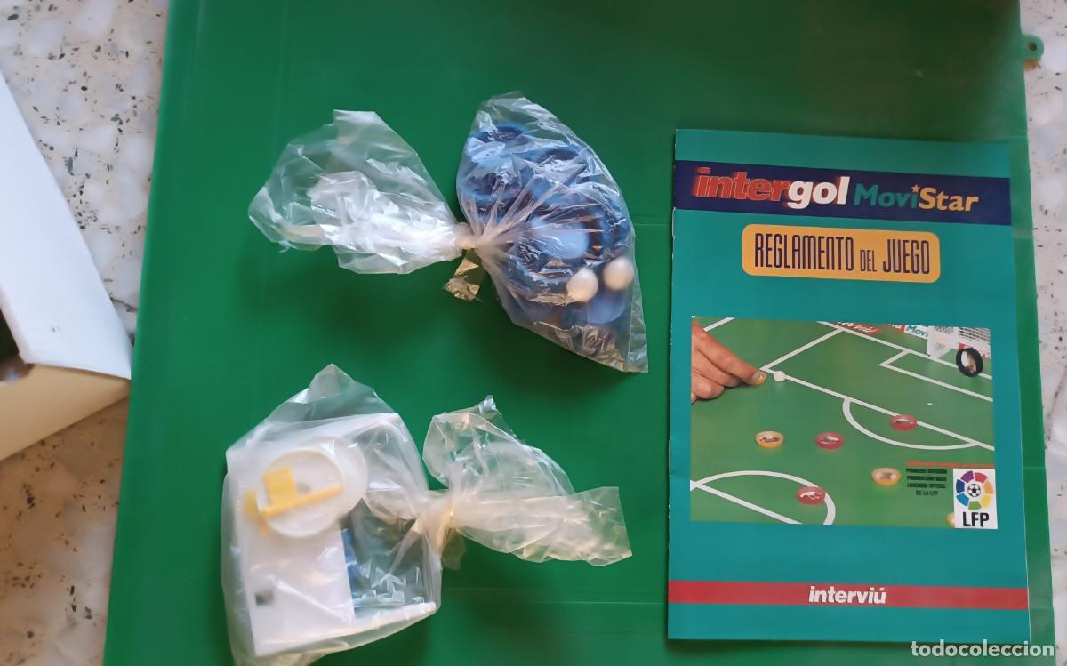 Juegos de mesa: juego de mesa Intergol Moviestar - Foto 4