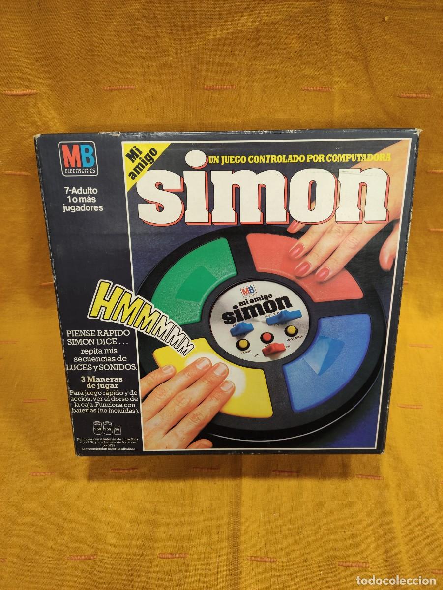 Juegos de mesa: Simon de MB 1978 juego de mesa - Foto 1