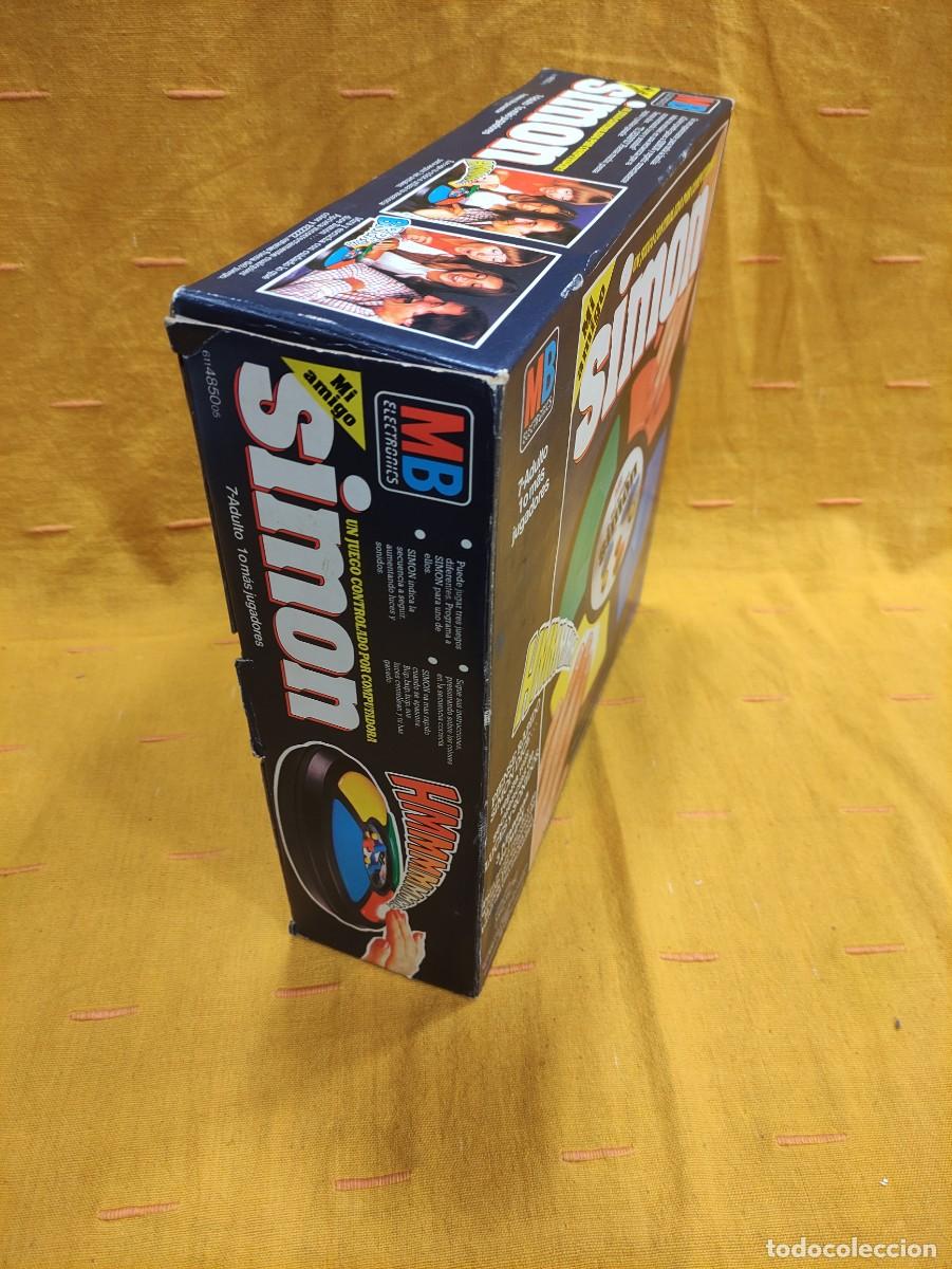Juegos de mesa: Simon de MB 1978 juego de mesa - Foto 2